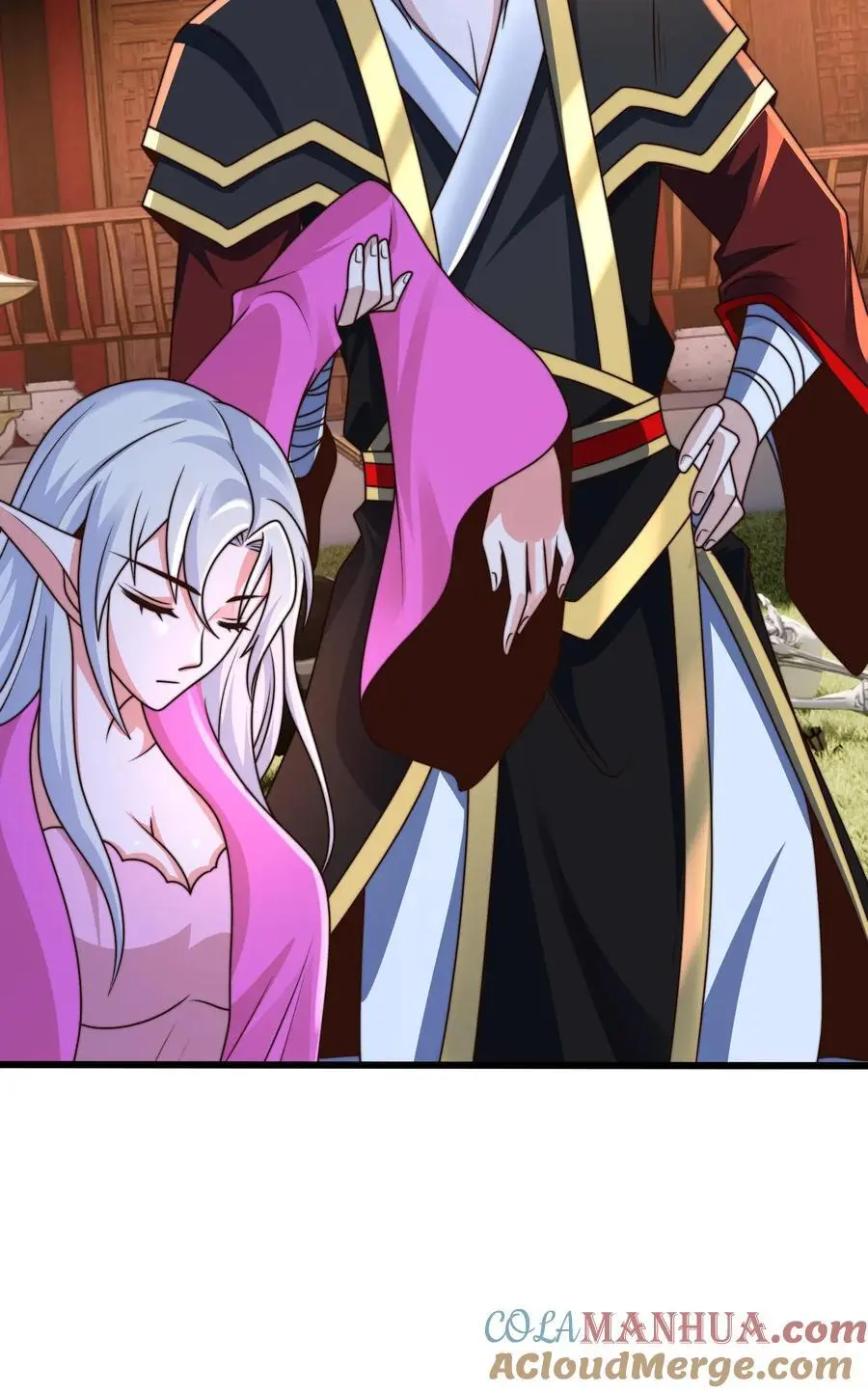 第279话 空城计，妙啊！ 第55页