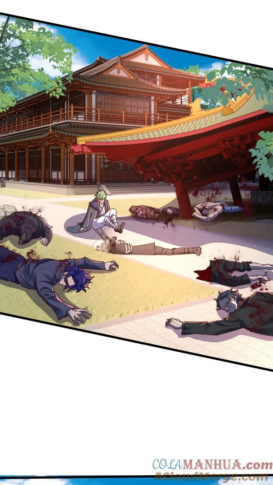 第281话 完了，妍儿误会了。 第16页
