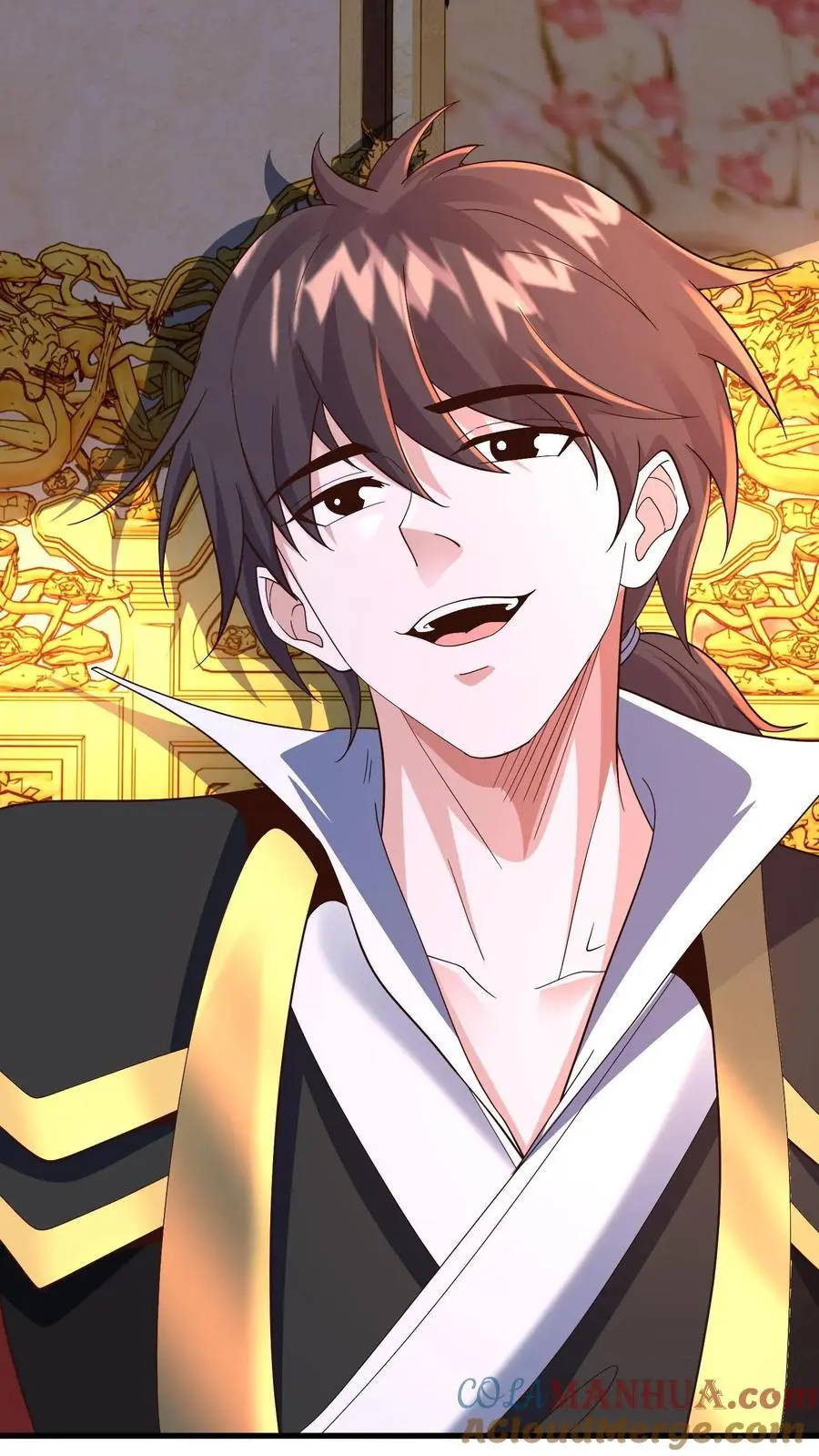 第282话 卧槽！被发现了。 第55页