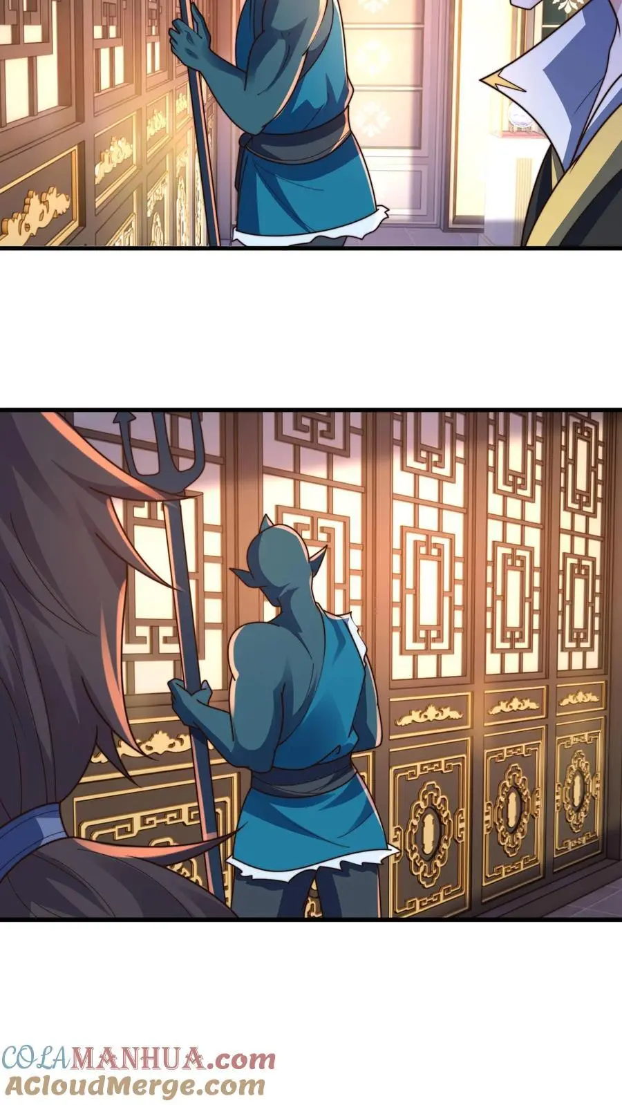 第284话 打个赌吧！ 第19页