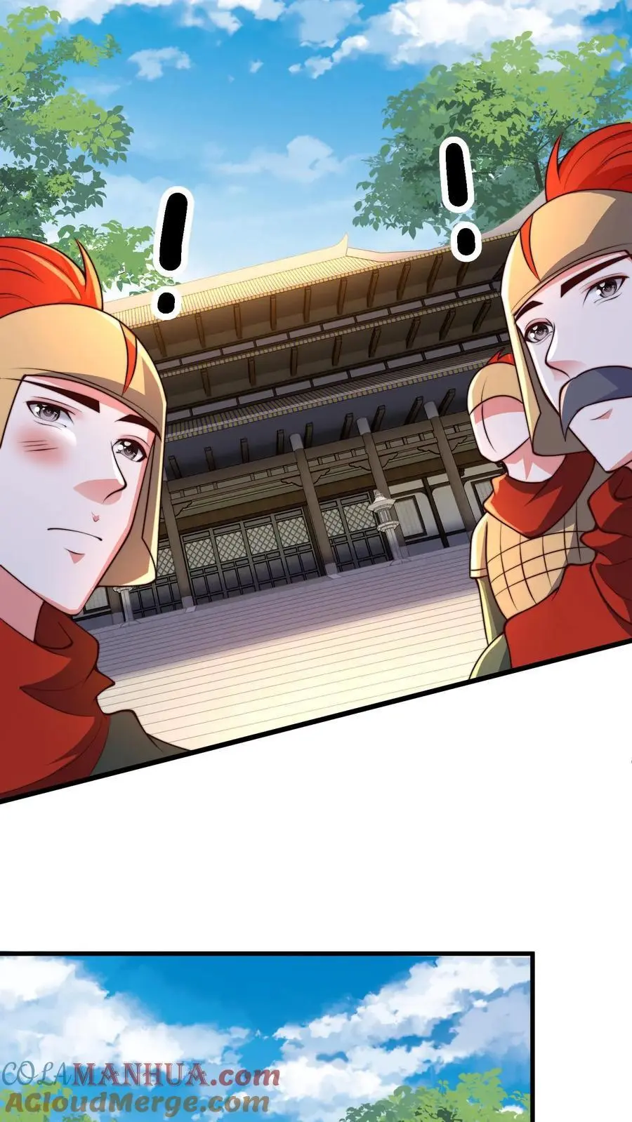 第285话 背叛？！ 第31页