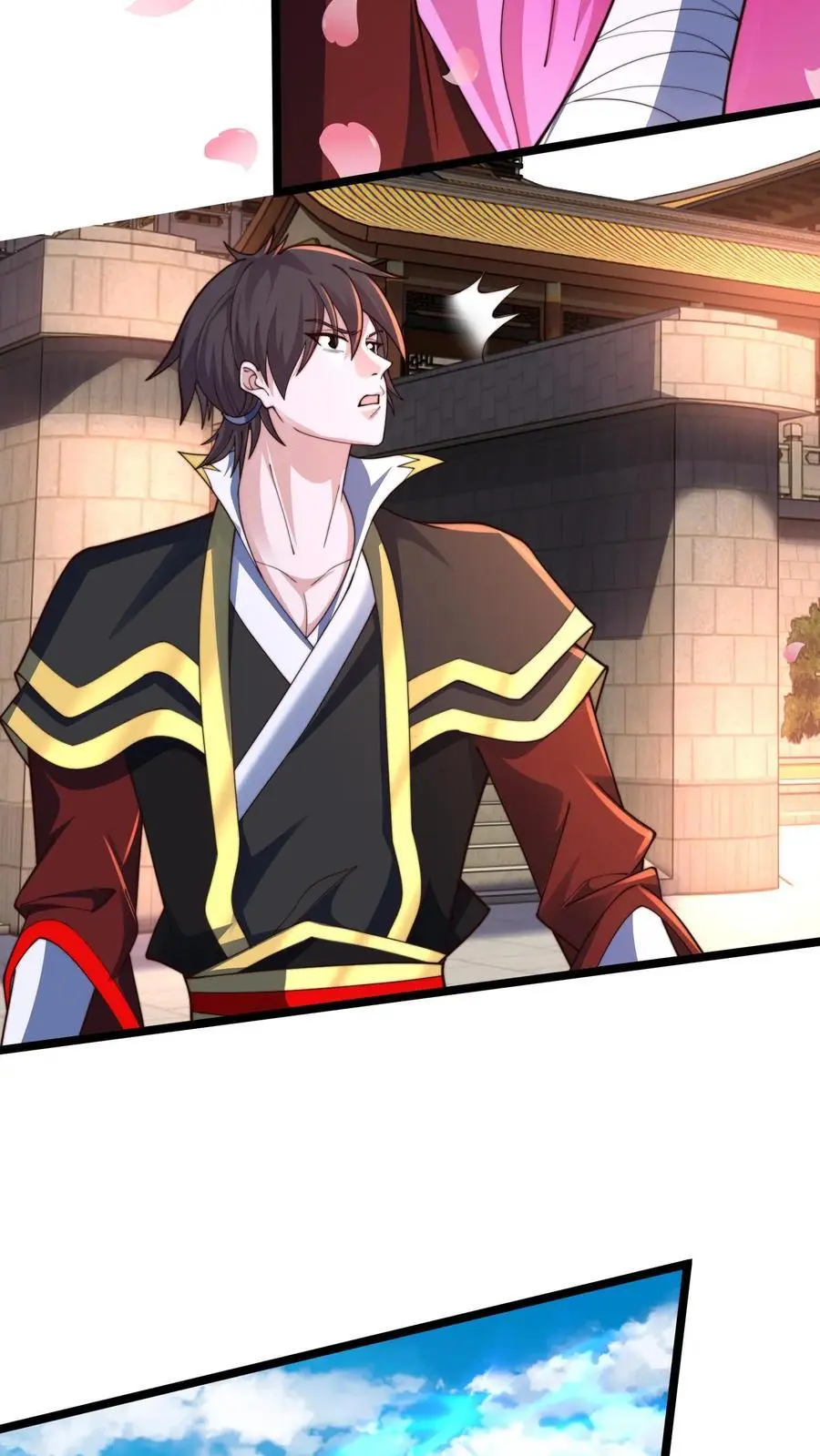 第287话 突破神境 第3页
