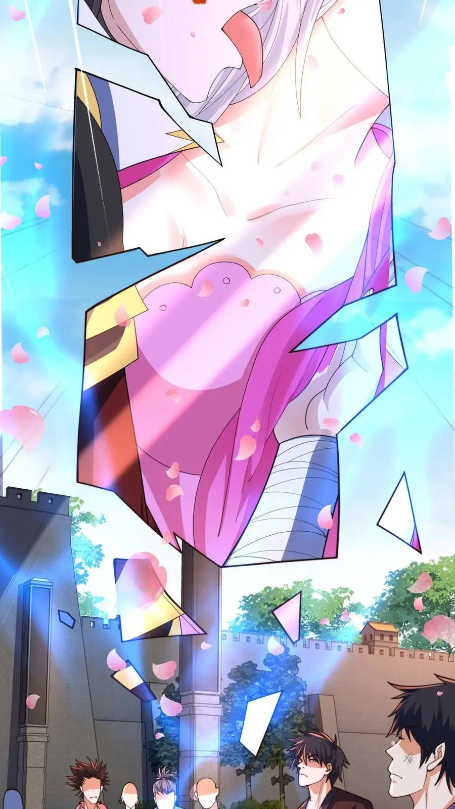 第287话 突破神境 第5页