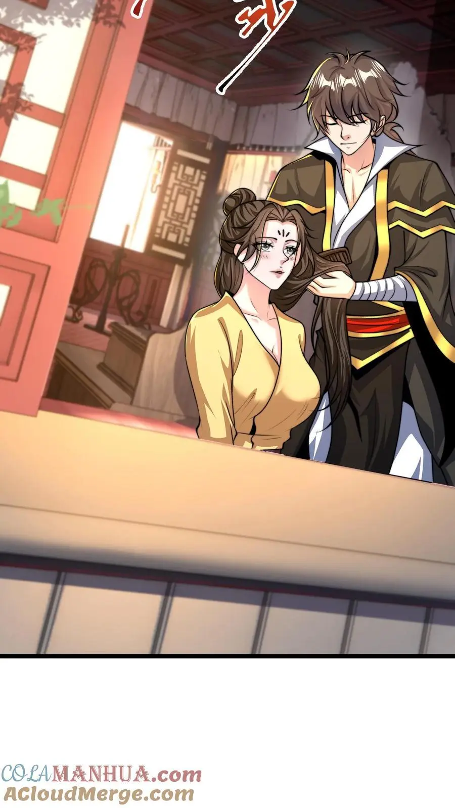第287话 突破神境 第31页