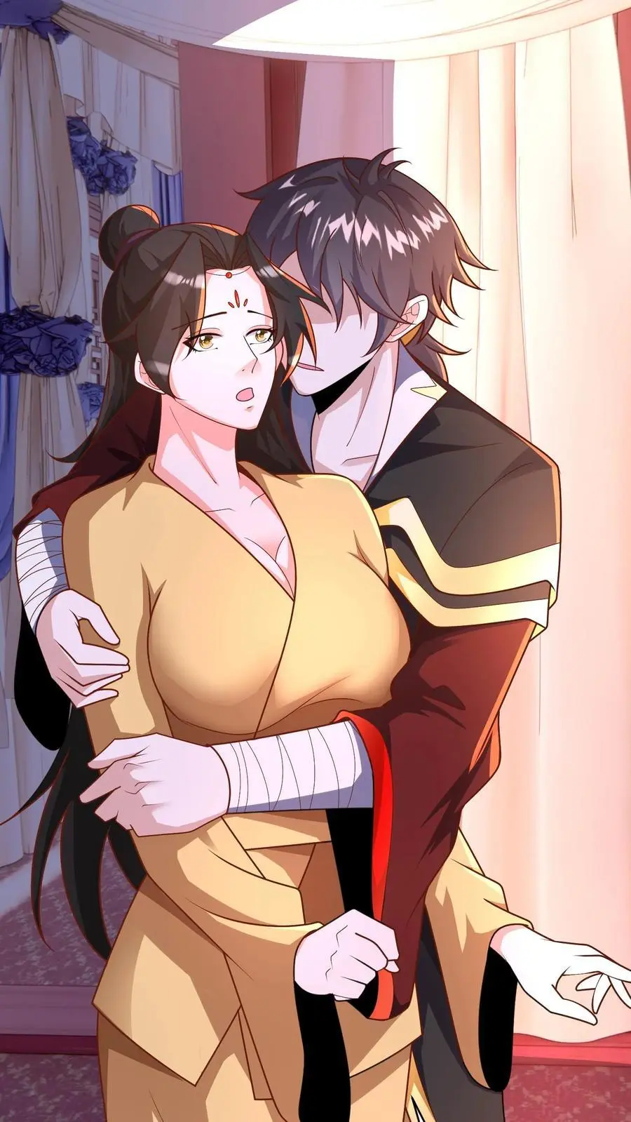 第287话 突破神境 第44页