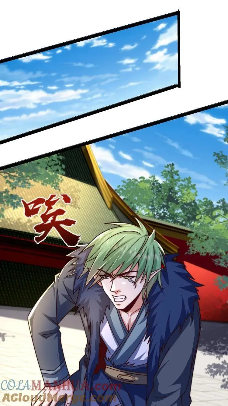 第292话 这就是上界？ 第46页