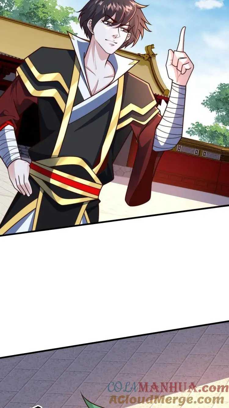 第292话 这就是上界？ 第49页