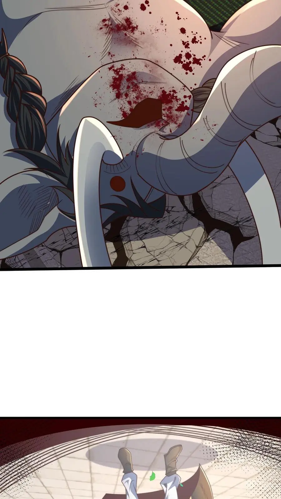 第295话 突破神魂境巅峰 第8页