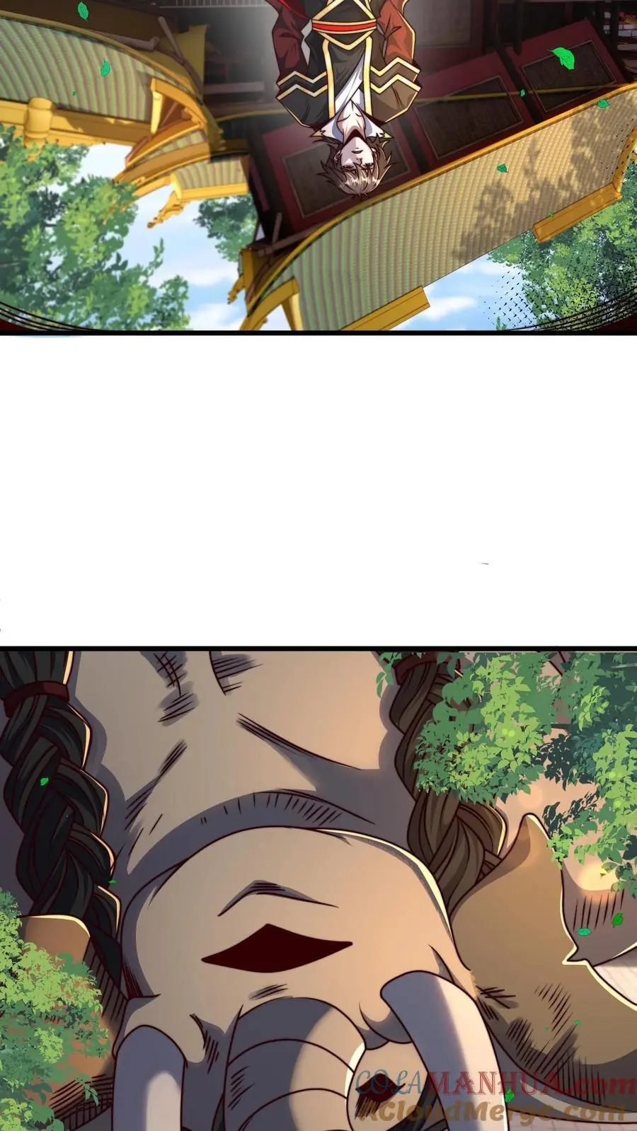 第295话 突破神魂境巅峰 第10页