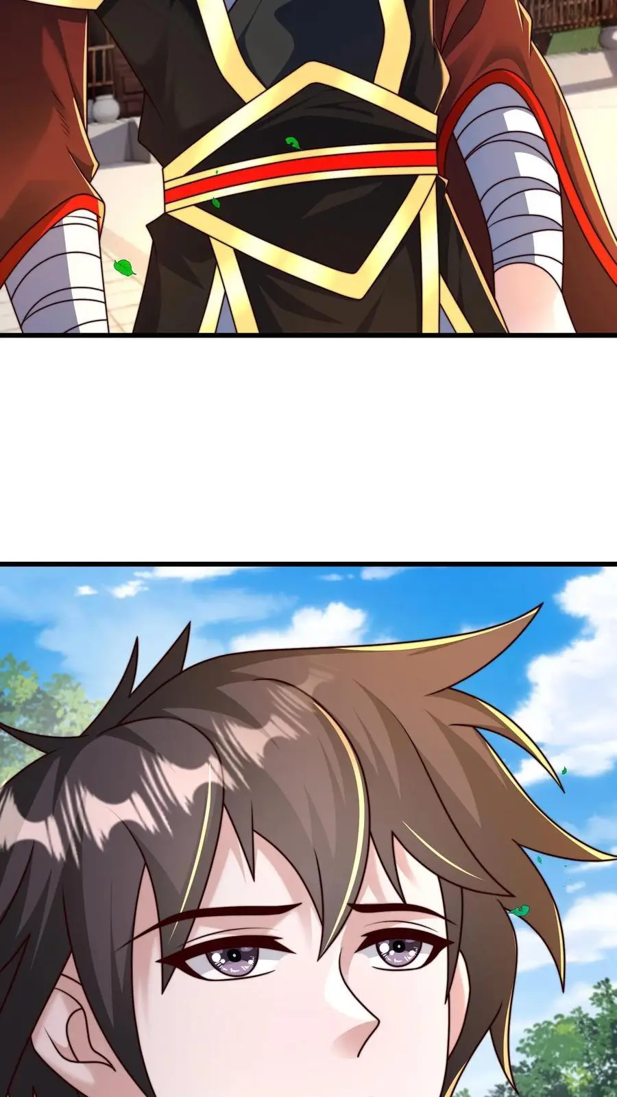 第295话 突破神魂境巅峰 第15页