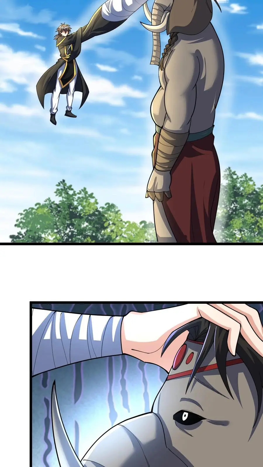 第295话 突破神魂境巅峰 第45页