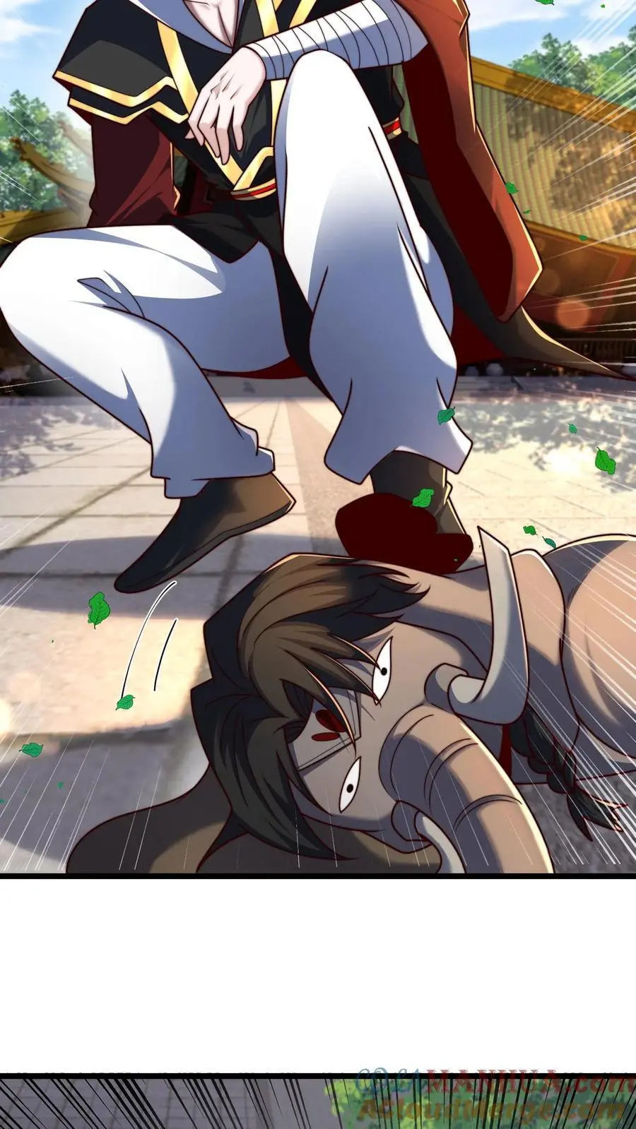第295话 突破神魂境巅峰 第52页