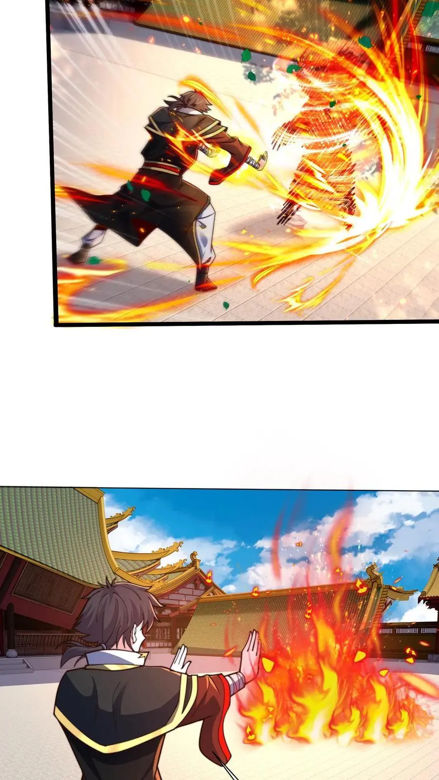 第295话 突破神魂境巅峰 第65页