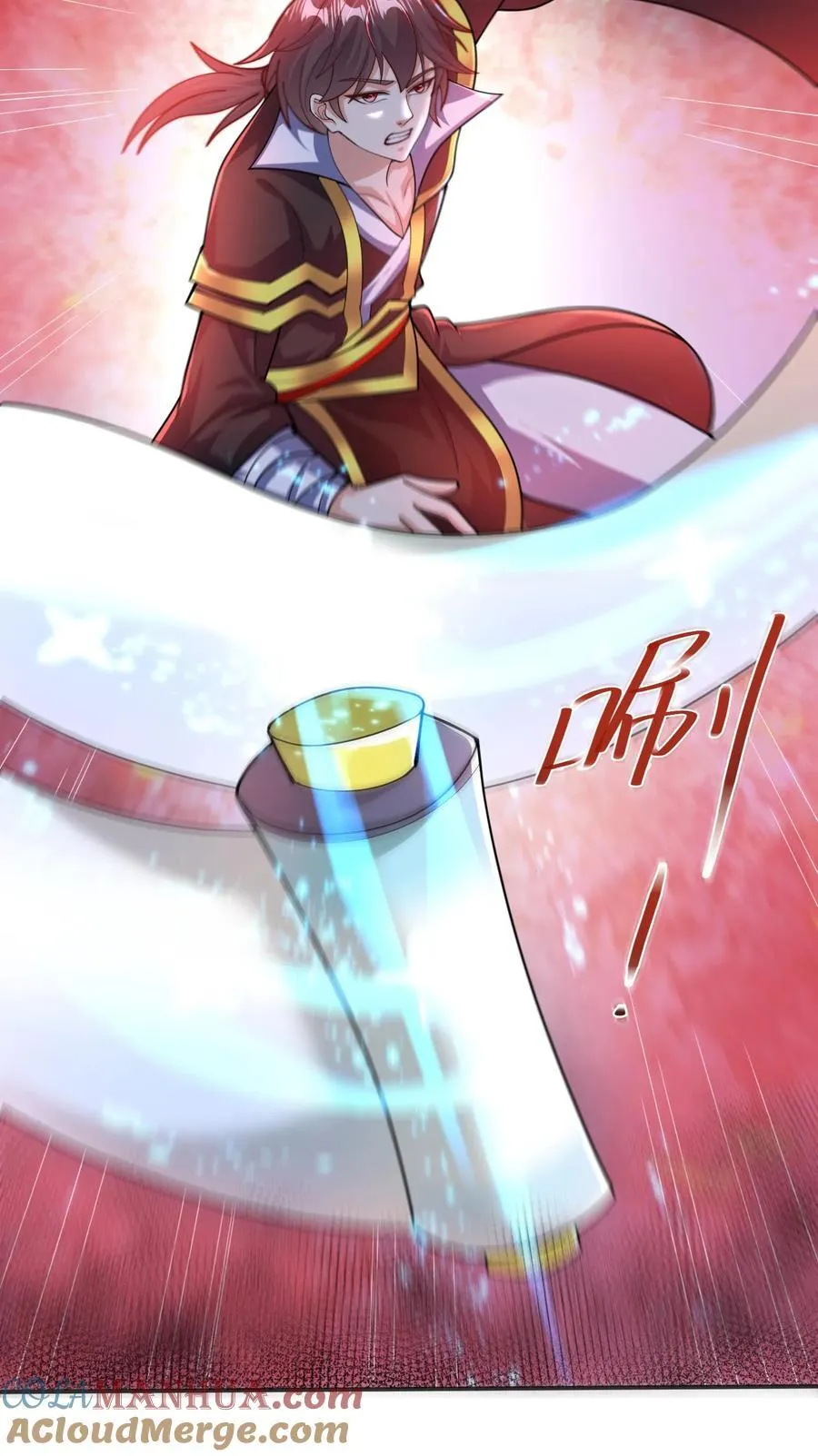 第299话 爆发冲突，李家余孽 第67页