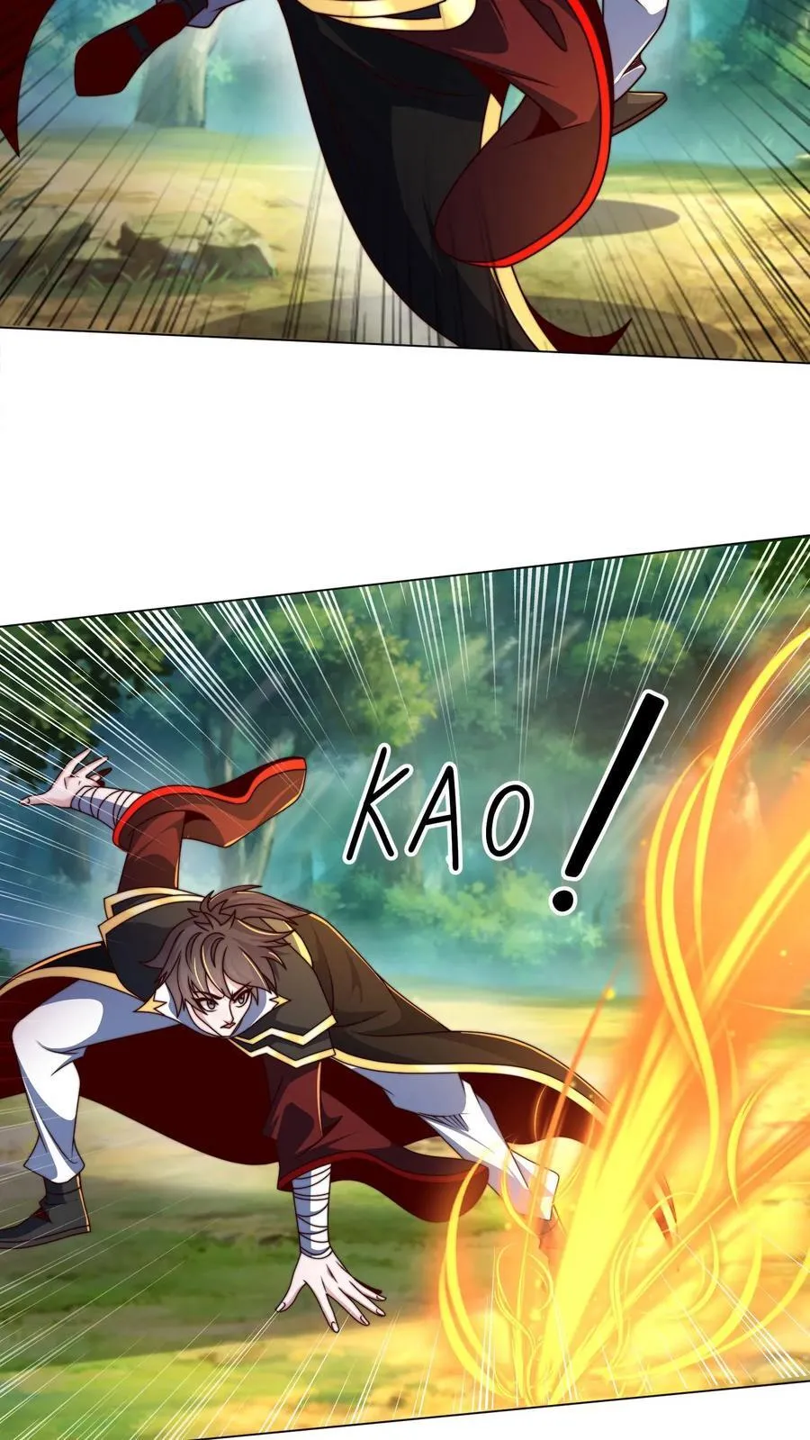 第304话 这是啥玩意儿？ 第29页