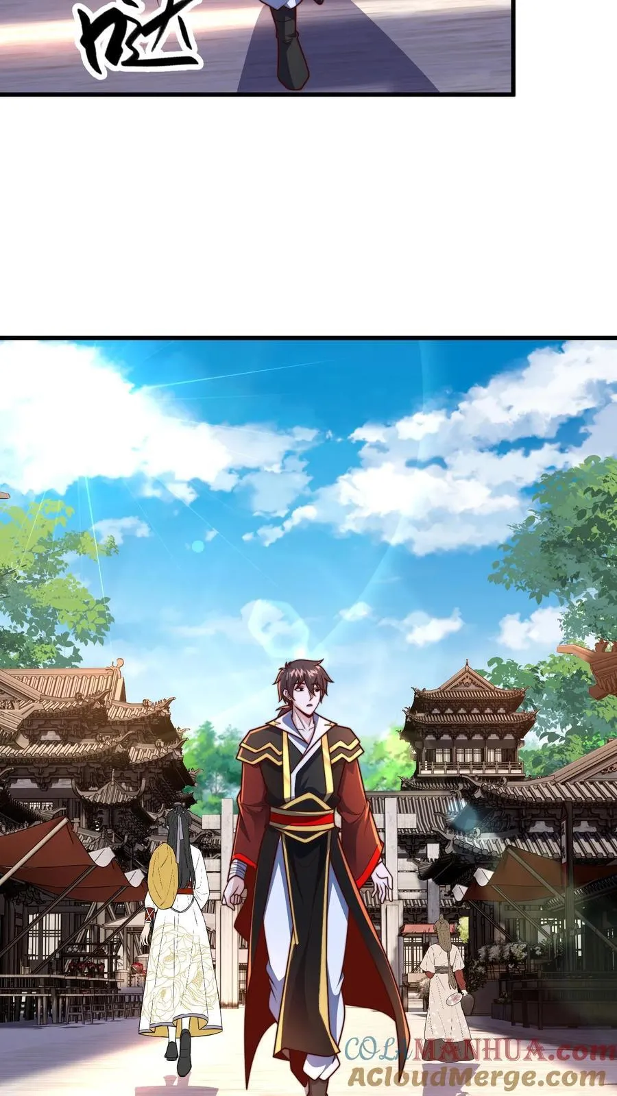 第305话 你是来找事的？ 第7页