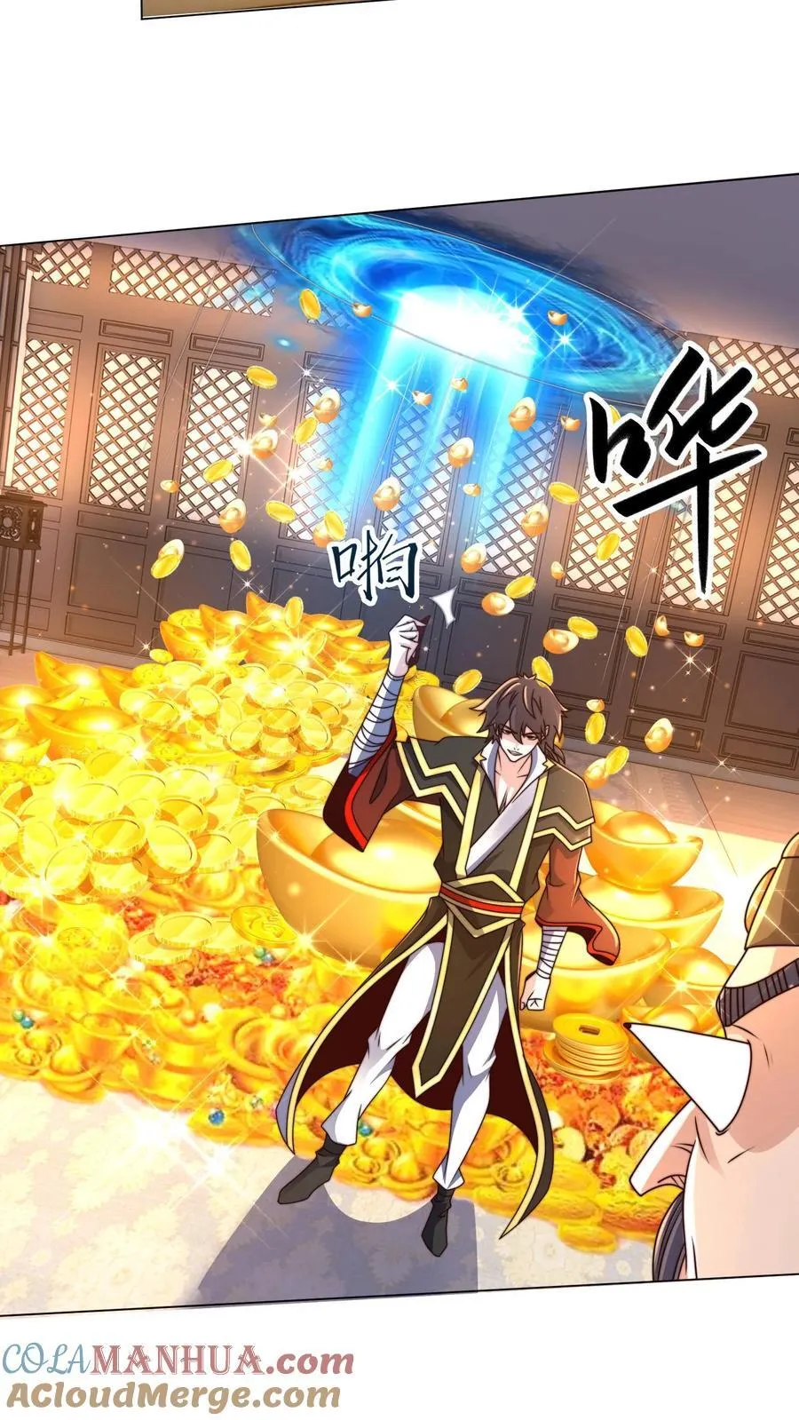第305话 你是来找事的？ 第29页