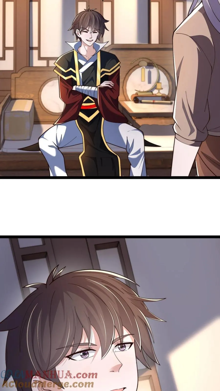 第306话 贵客啊！ 第19页