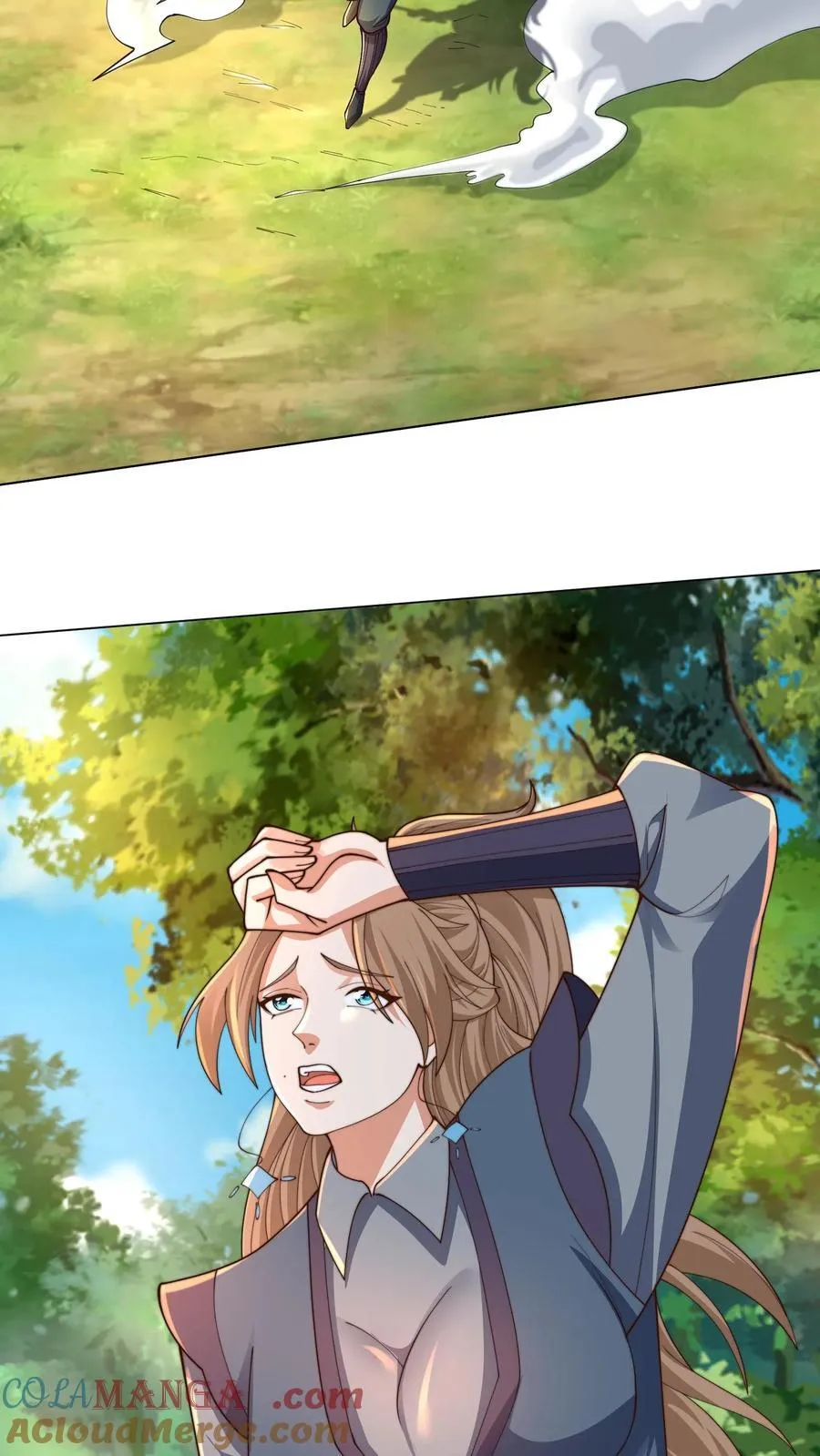 第309话 你是何人？ 第13页