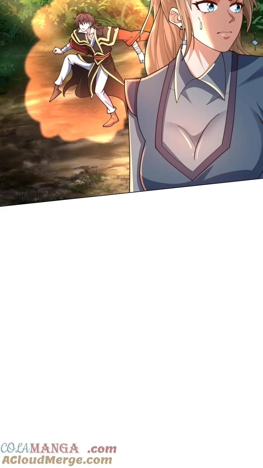 第309话 你是何人？ 第15页