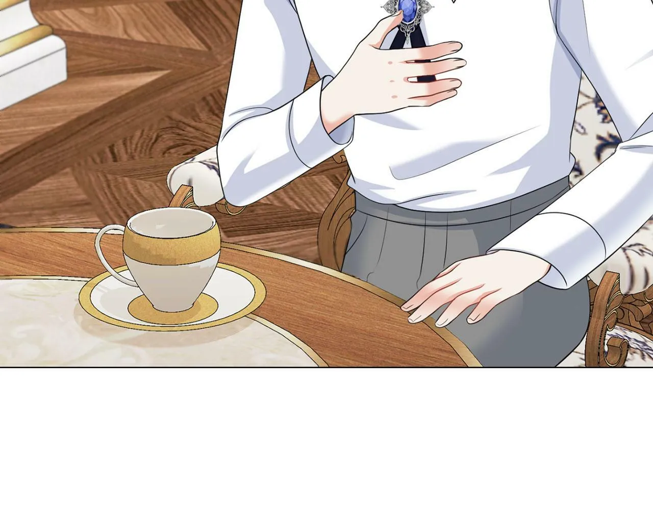第44话 番外篇 吃醋 第5页