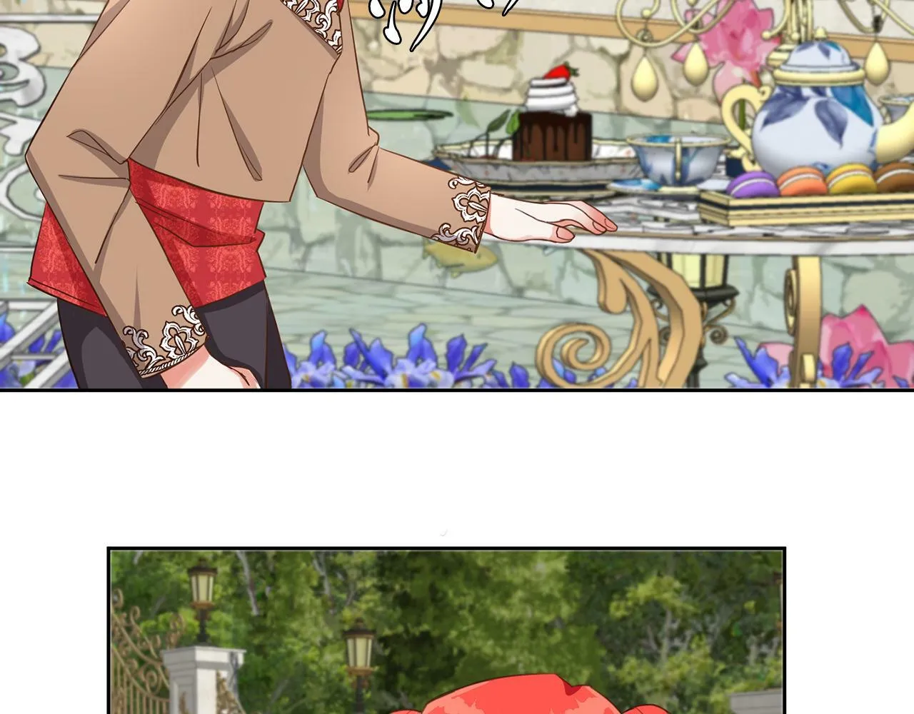 第41话 番外篇 第一次谈话 第25页