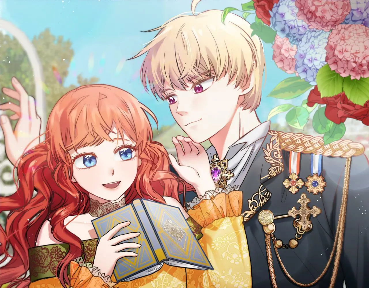 第23话 不祥的预感 第11页
