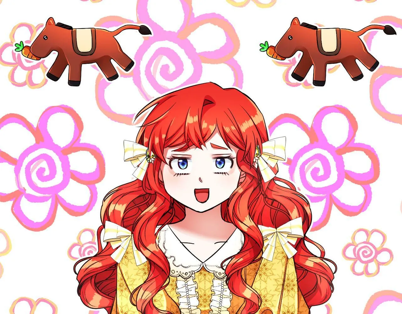 第8话 带你去看马 第52页
