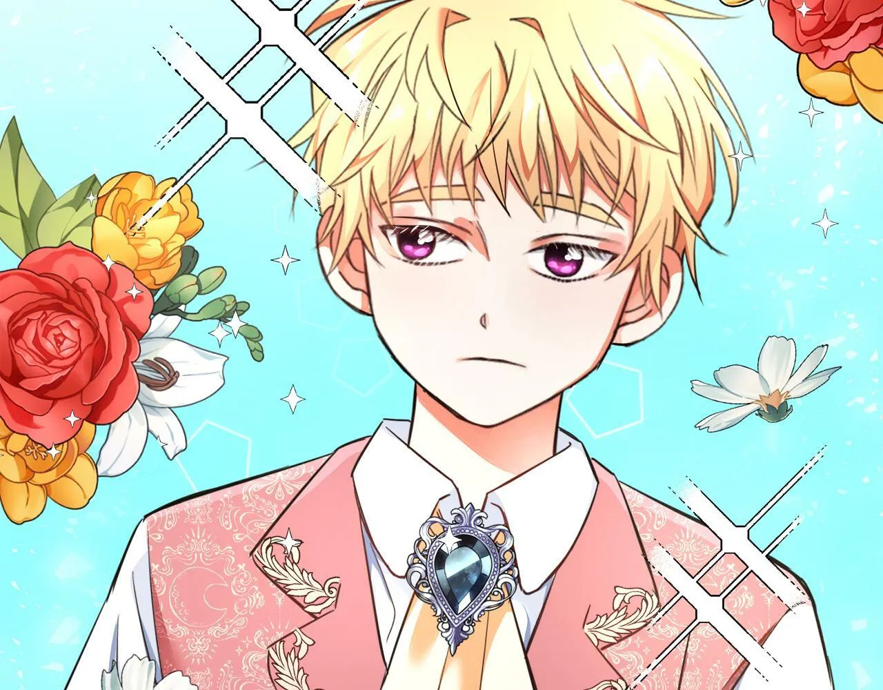 第3话 寄宿大公府 第22页