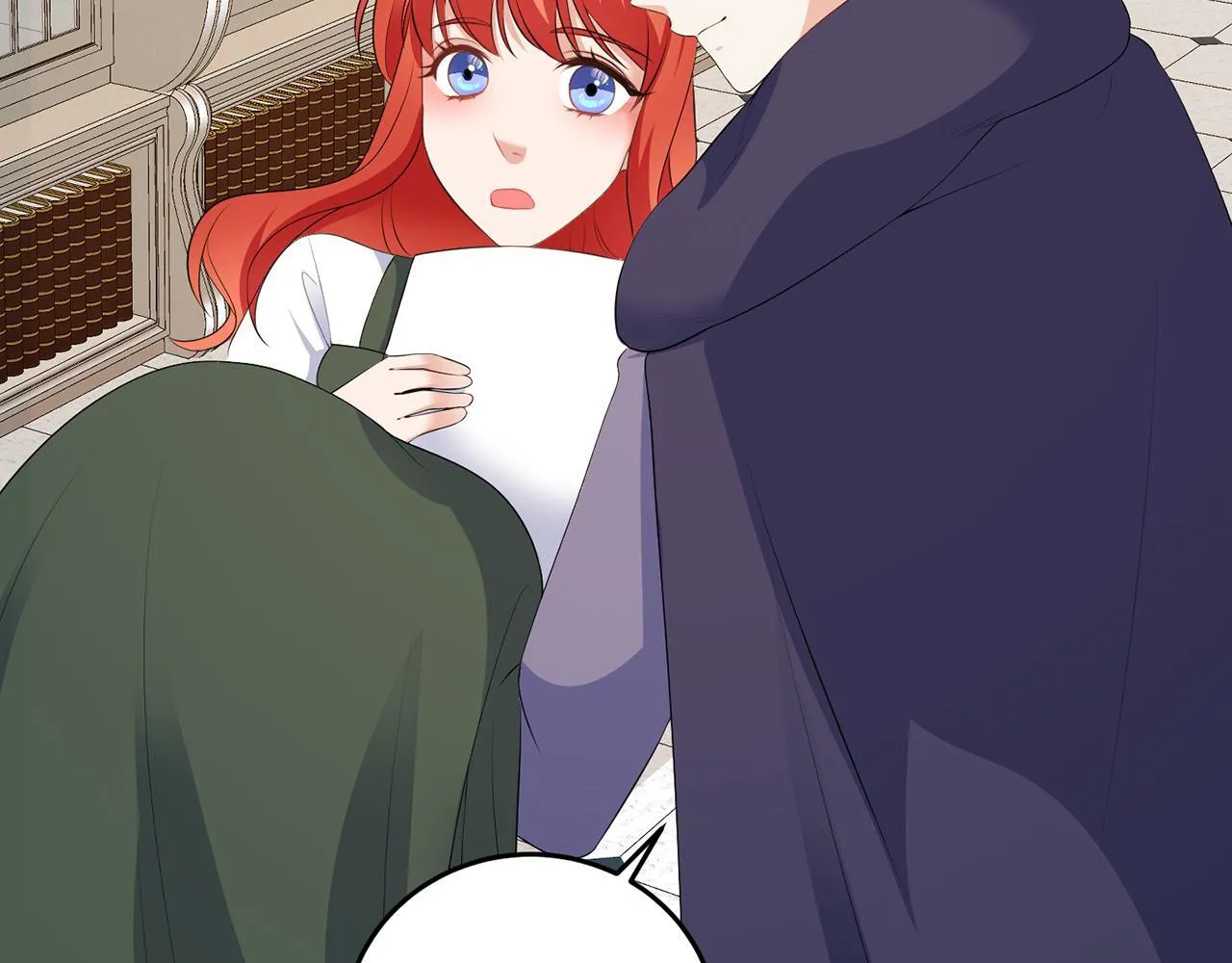 第63话 进皇宫 第58页
