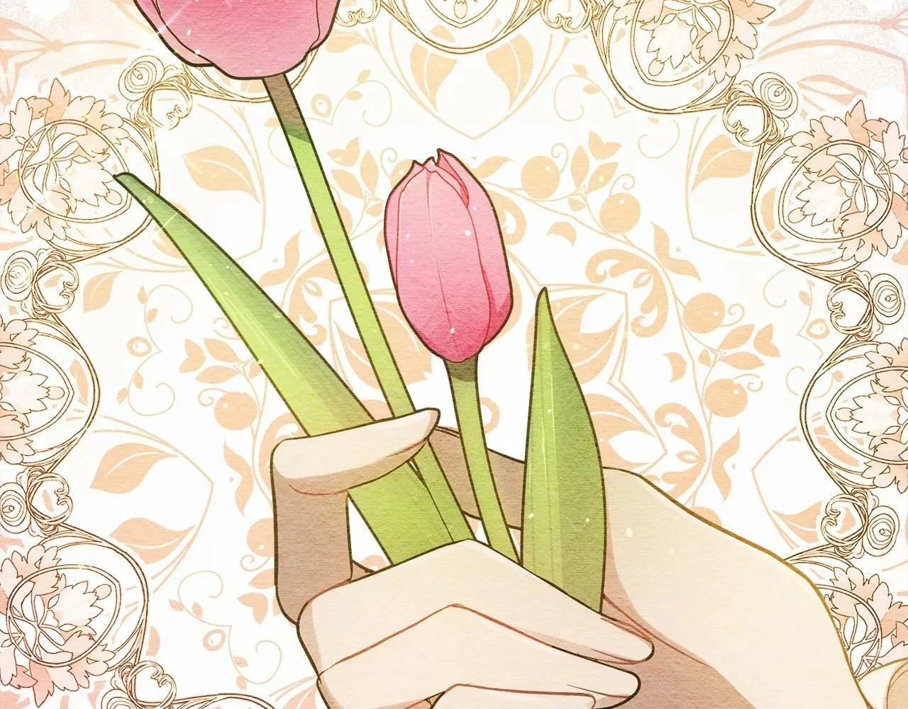 第8话 爱的抚摸，让疲惫的心得到安慰 第32页