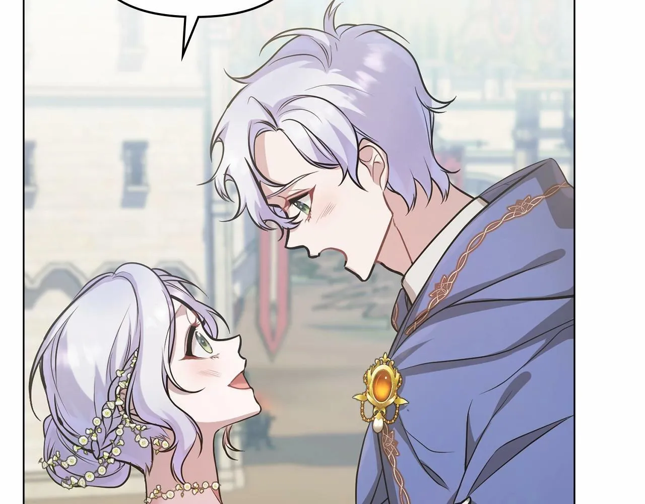第7话 公爵恋爱脑发言：一切都听我脑婆der！！！ 第29页
