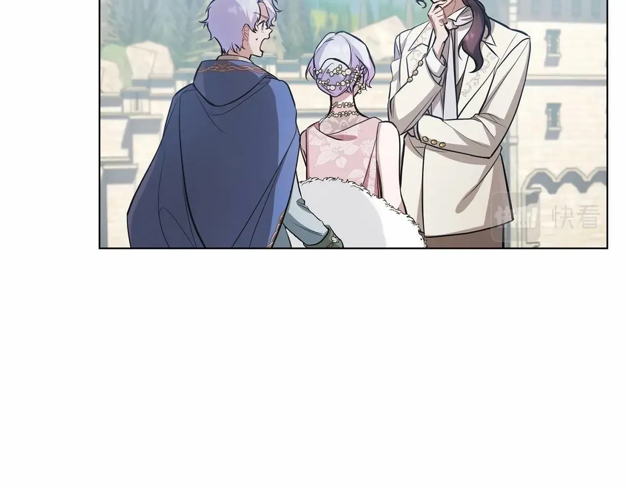 第7话 公爵恋爱脑发言：一切都听我脑婆der！！！ 第87页