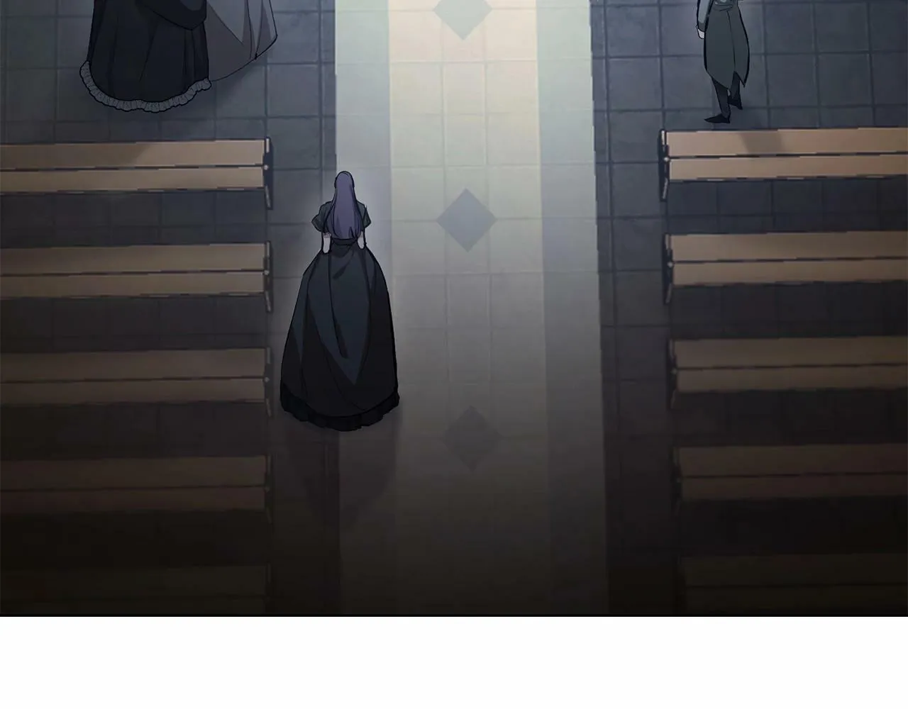 第1话 蒙眼等待的第一夜 第5页