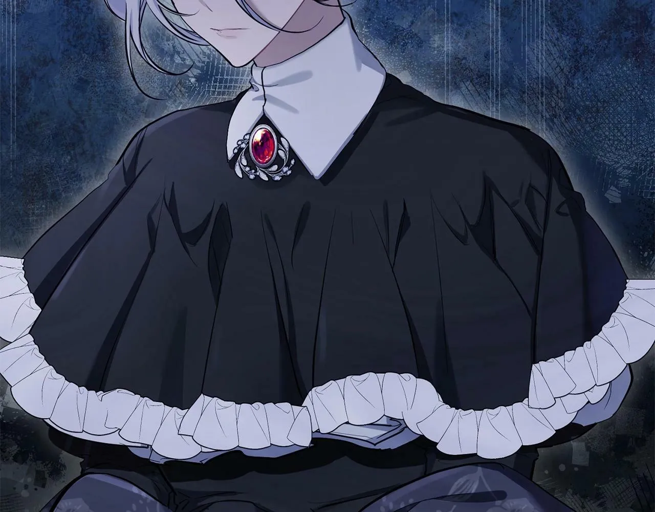 第1话 蒙眼等待的第一夜 第10页