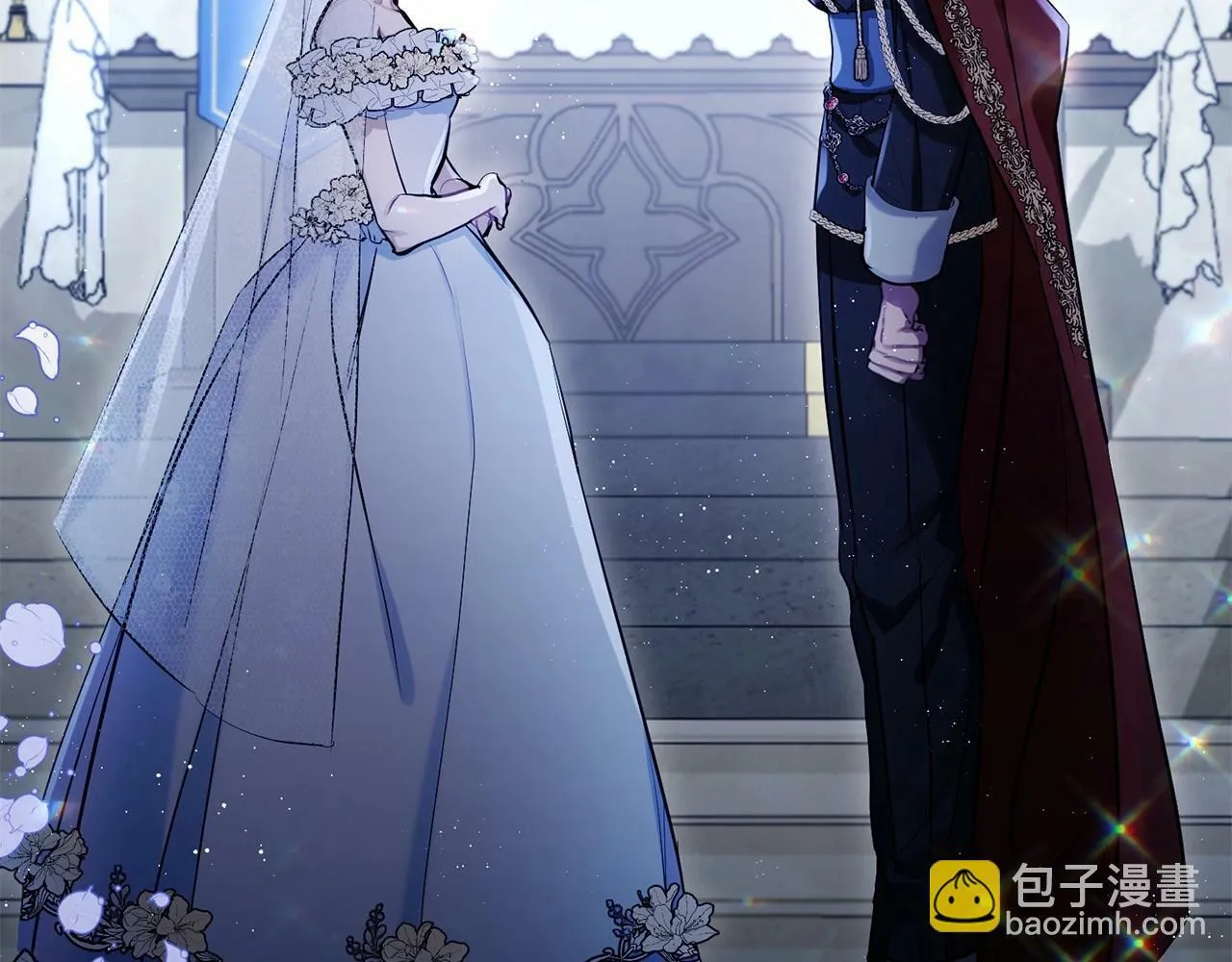 第1话 蒙眼等待的第一夜 第69页