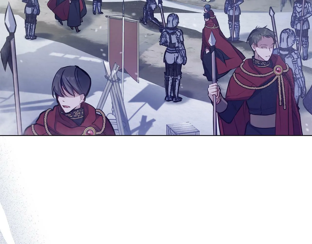 第31话 礼物？ 第57页