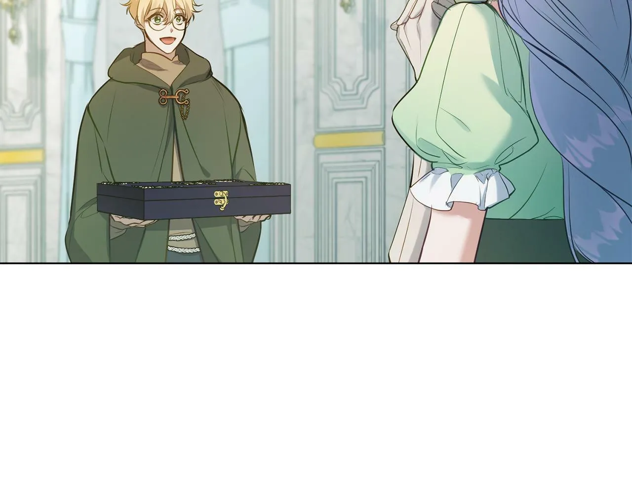 第31话 礼物？ 第109页