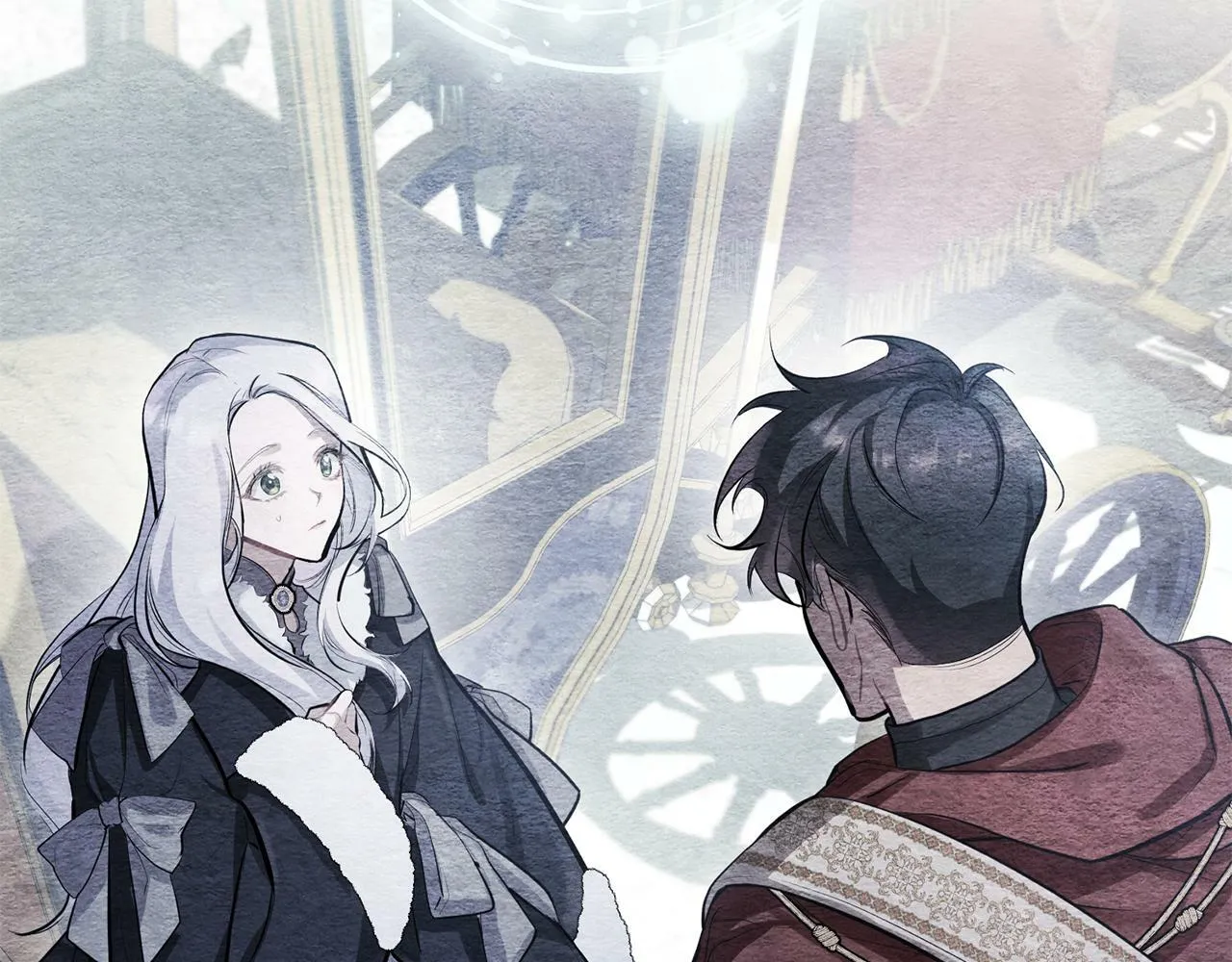 第31话 礼物？ 第121页