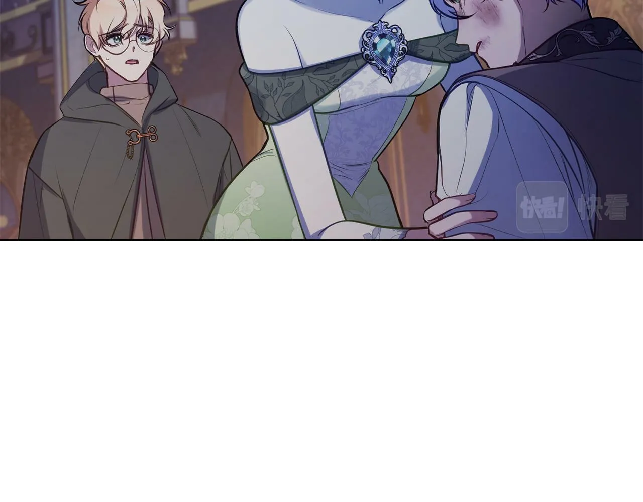第36话 弟弟被打 第43页