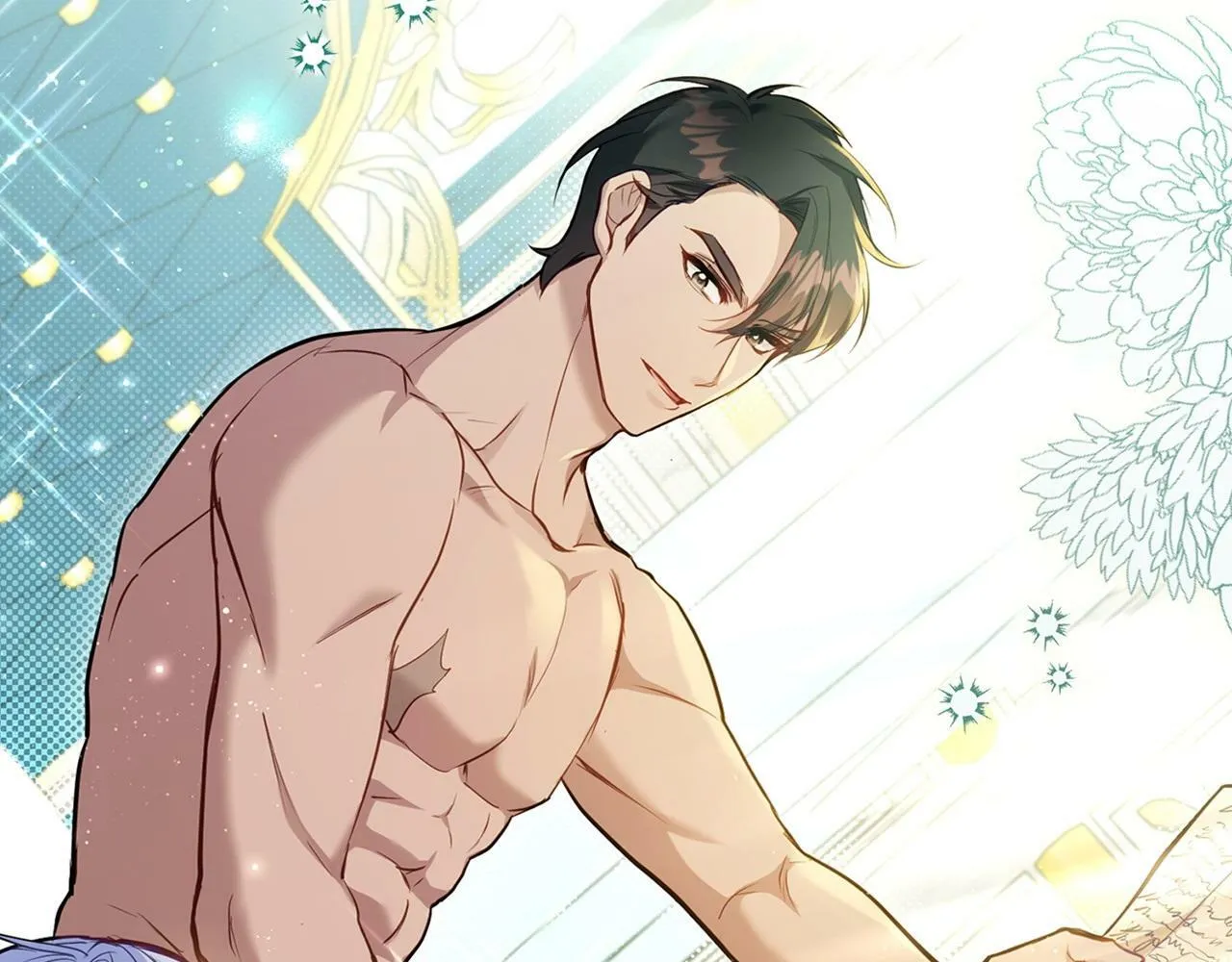 第38话 丈夫的教育 第187页