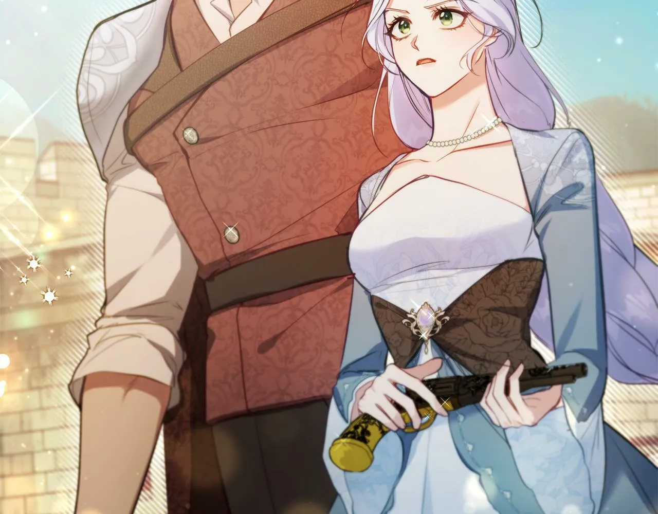 第40话 双标的领主 第116页
