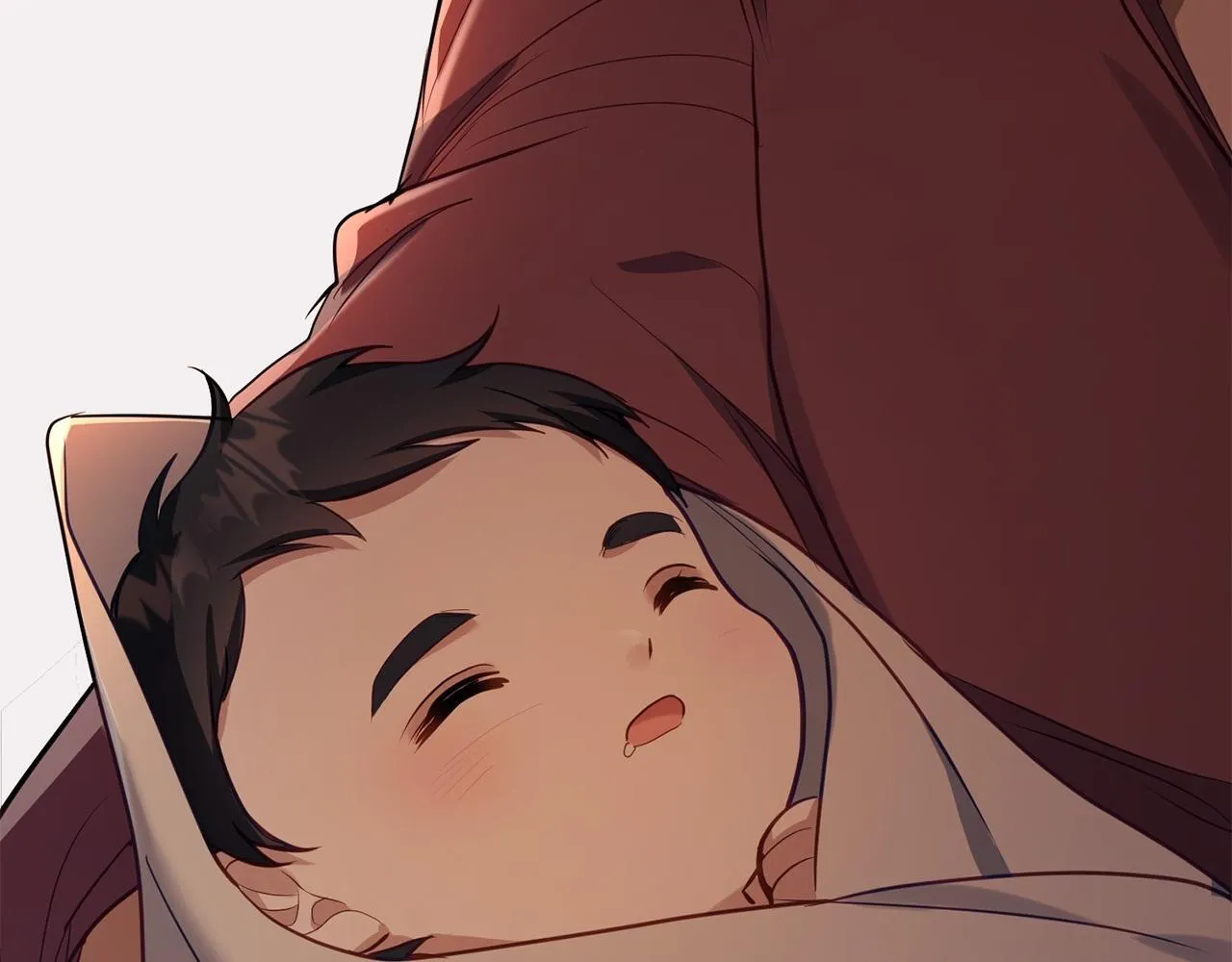 第44话 主动的夫人 第167页