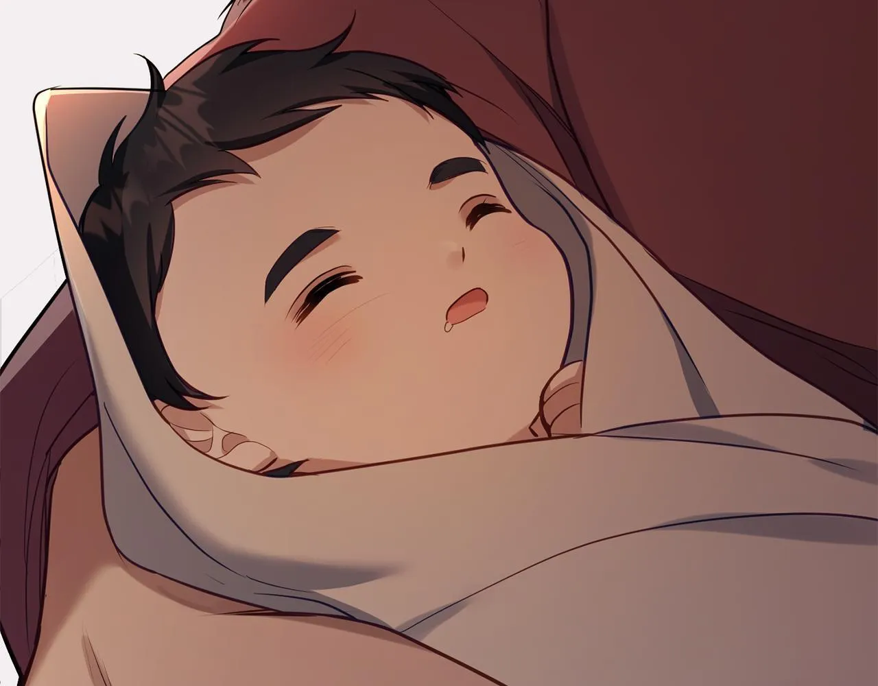 第45话 孩子？ 第141页