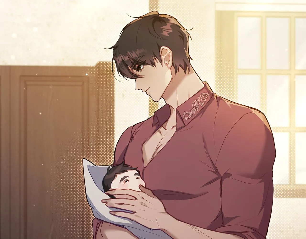 第45话 孩子？ 第149页