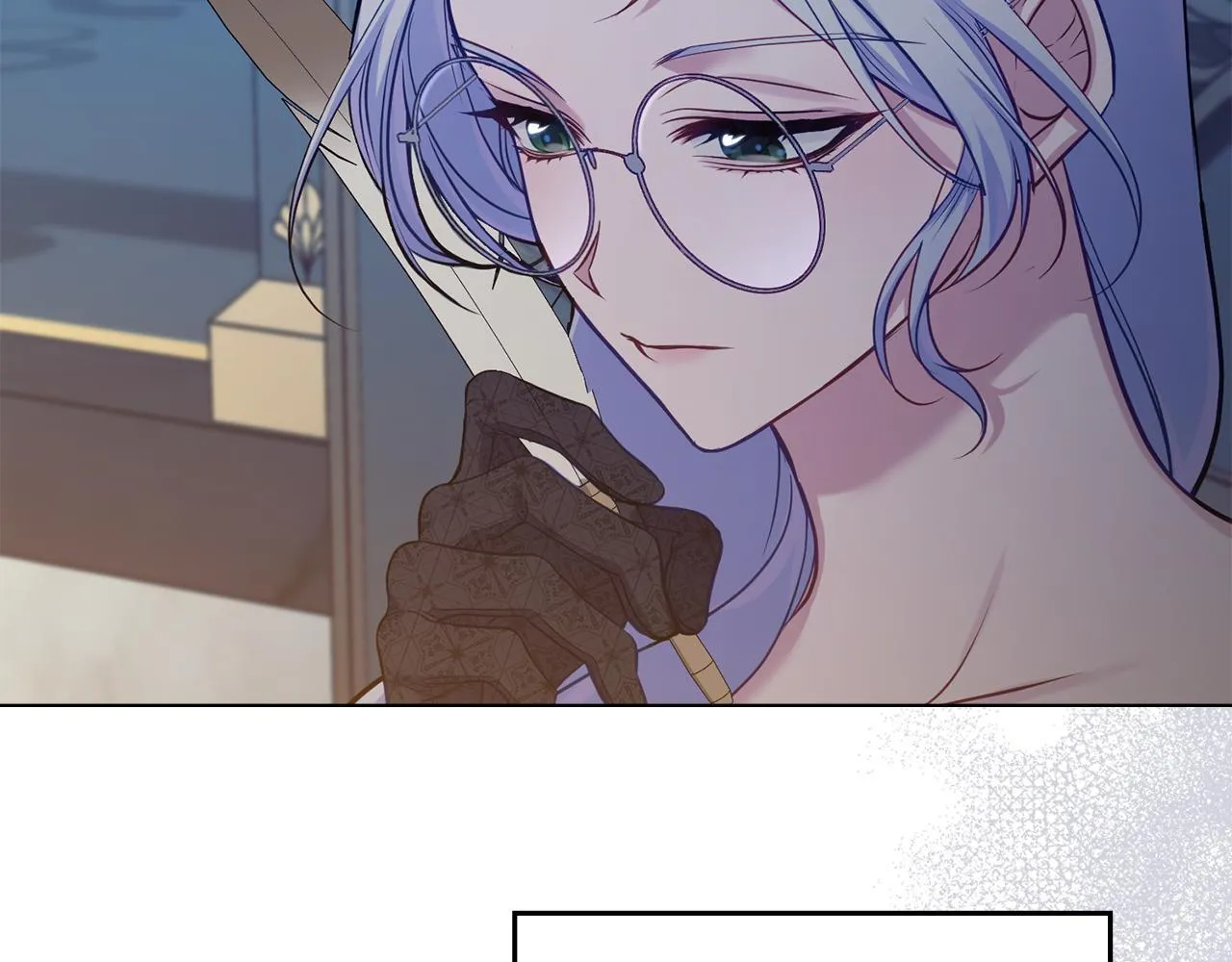 第47话 回避的话题 第7页