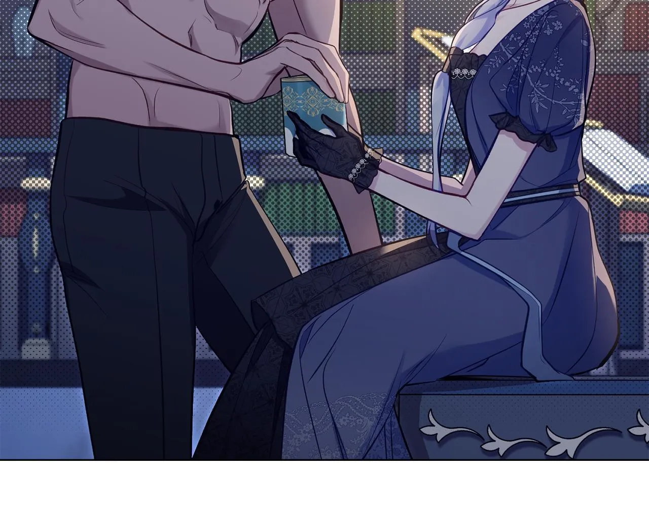 第48话 金钱诱惑 第23页