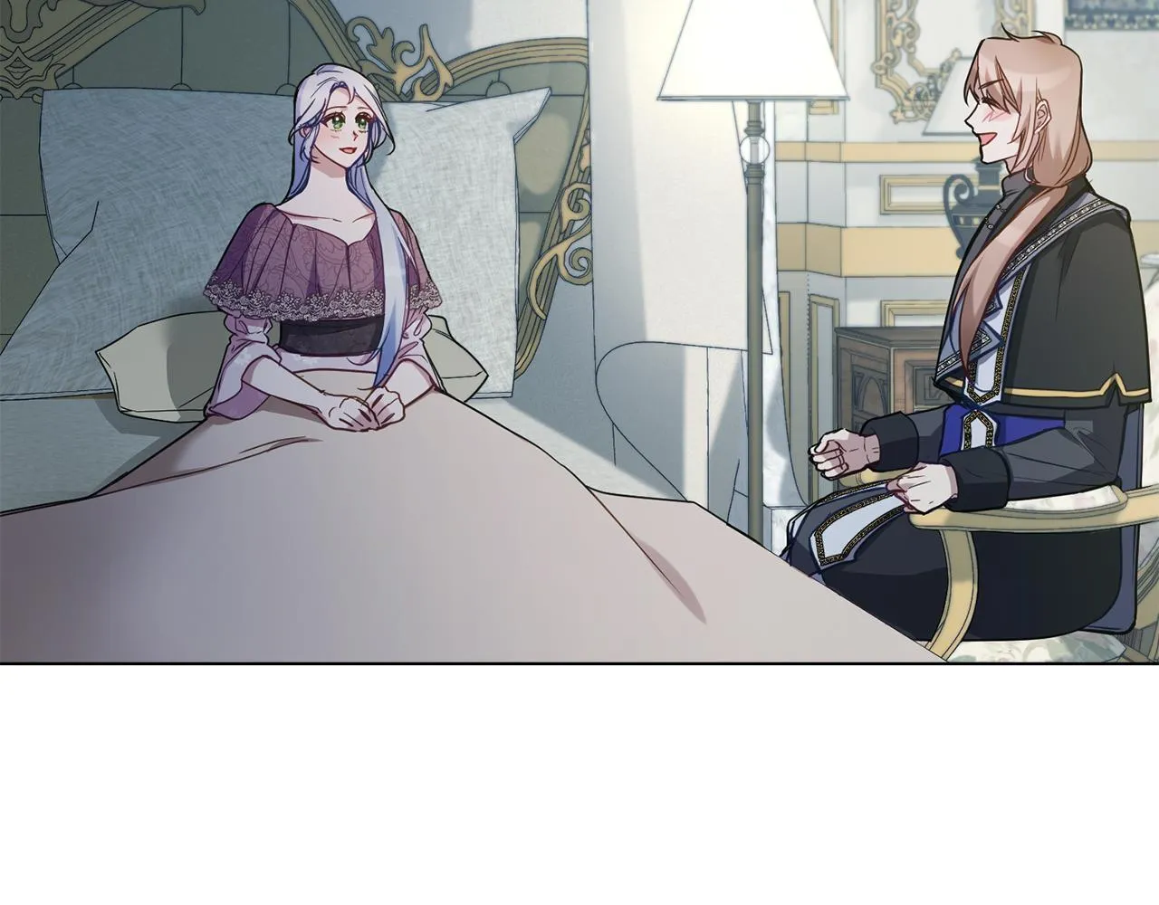 第53话 救救皇女殿下 第109页