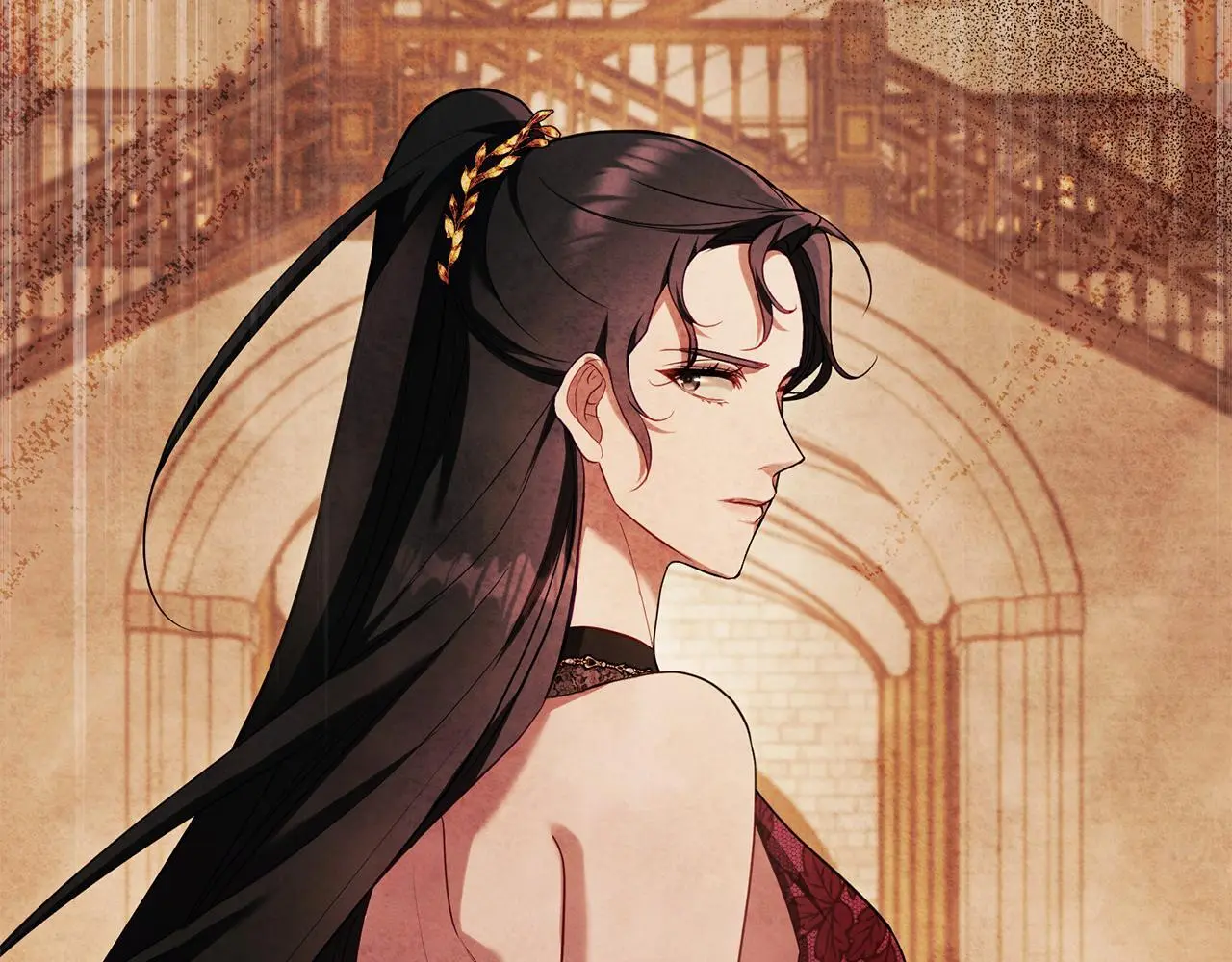 第64话 成为我的皇妃 第21页
