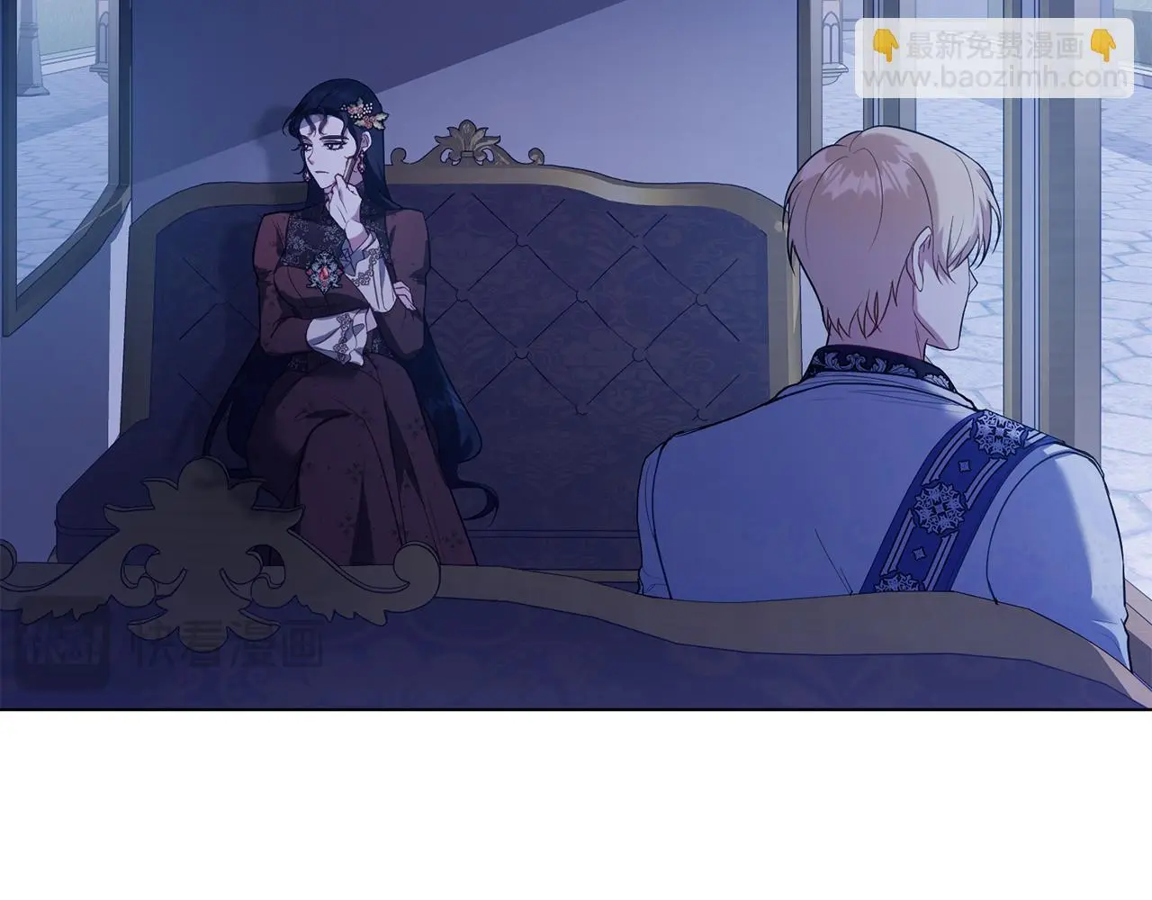 第68话 莉莉尔的选择 第129页